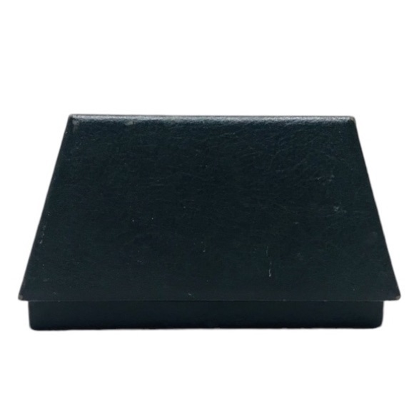 Vintage 1960’s Swank Cuff Links & Tie Bar Set (New in Original Box) - Picture 5 of 5